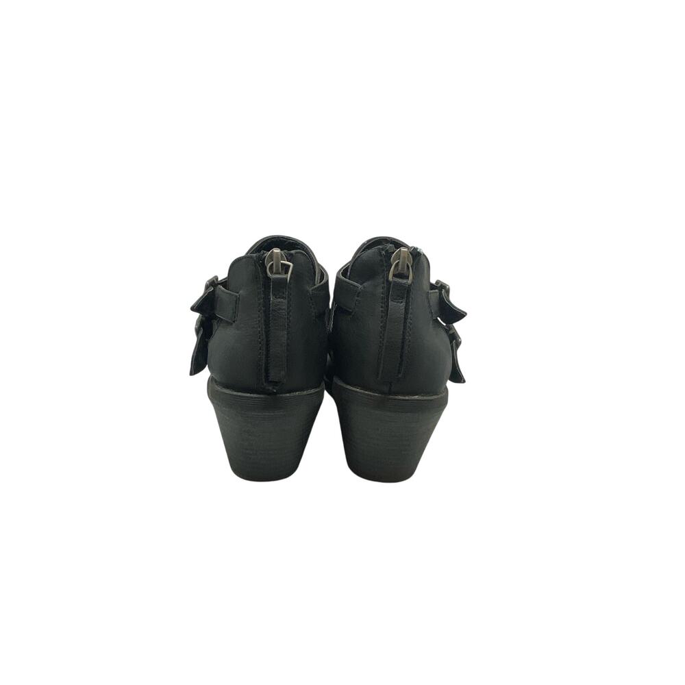 Madden Girl black Genus Shoes size 7 - Picture 4 of 9